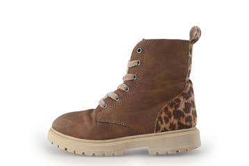 Milo &amp; Mila Boots Meisjes in maat 32 Bruin, Verzenden, Jongen of Meisje, Schoenen, Zo goed als nieuw