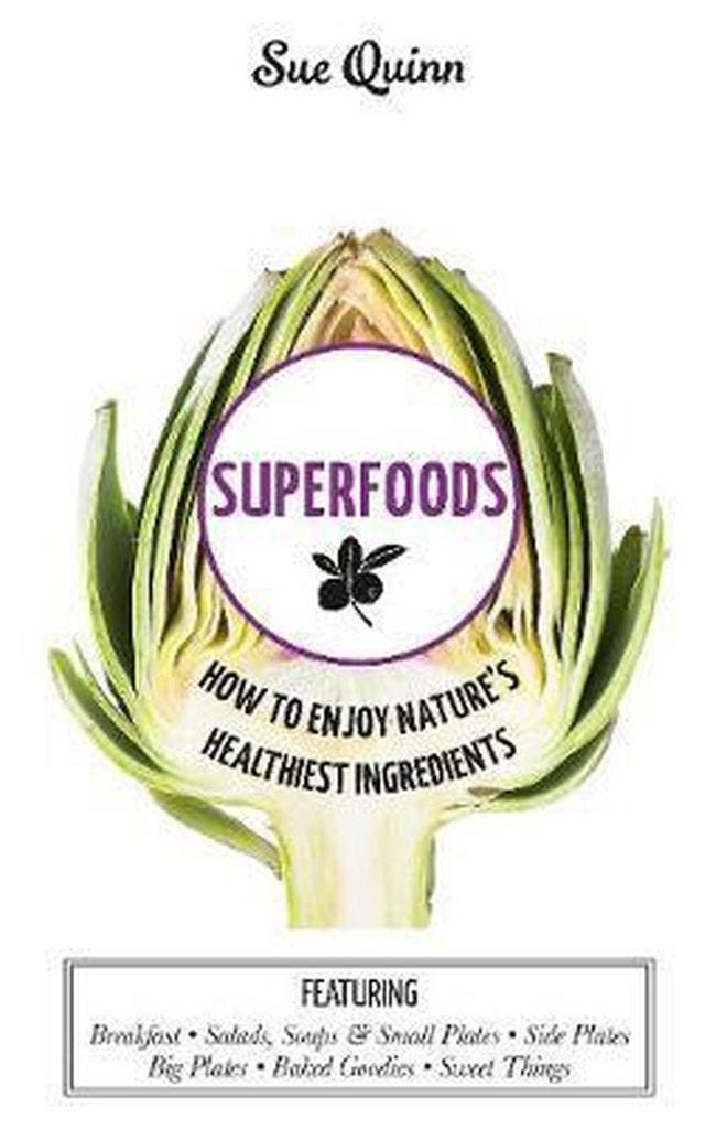 Superfoods 9781784880415 Sue Quinn, Livres, Langue | Anglais, Envoi