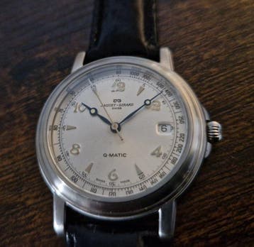 Jaquet + Girard Swiss - ETA Cal. 205.911 - Sans prix de, Nieuw