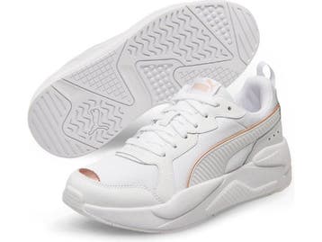 PUMA X-Ray Metallic - Dames Sneakers - Maat 39, Verzenden, Zo goed als nieuw