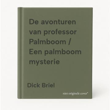 De avonturen van professor Palmboom / Een palmboom mysterie, Verzenden, Zo goed als nieuw, Dick Briel