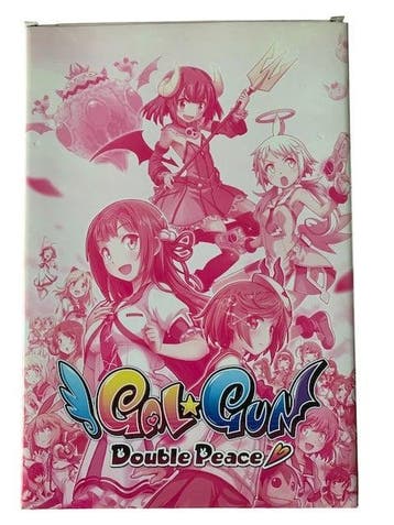 Gal Gun Double Peace Mr Happiness Edition (PS4) (NIEUW), Verzenden