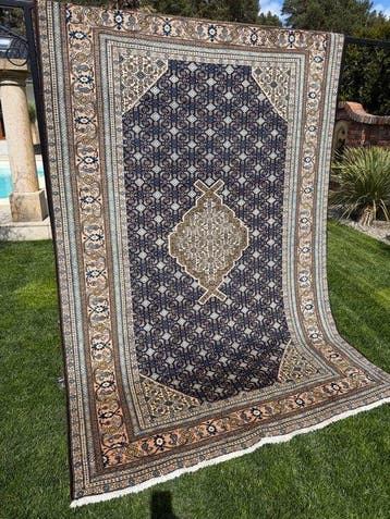 Top Indo Tabriz tapijt - Tapijt - 265 cm - 175 cm, Nieuw