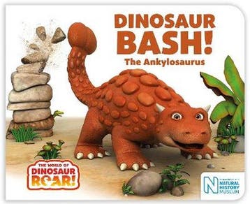 The World of Dinosaur Roar!11- Dinosaur Bash! The, Verzenden, Peter Curtis