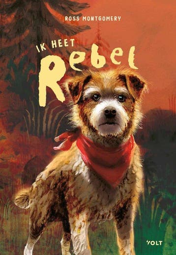 Ik heet Rebel 9789062227341 Ross Montgomery, Boeken, Verzenden, Zo goed als nieuw, Ross Montgomery