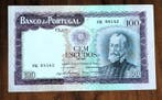 Portugal. - 3 Banknotes - 1954/1961 (Zonder minimumprijs)