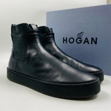 Hogan - Enkellaarsjes - Maat: EU 43 - Nieuw in doos, Kleding | Heren, Schoenen, Nieuw