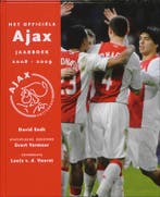 Het officiele Ajax jaarboek 2008-2009 9789074804165 D. Endt, Verzenden, D. Endt