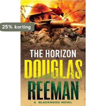 Horizon 9780099484431 Douglas Reeman, Verzenden, Douglas Reeman