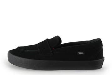 Vans Loafers in maat 42 Zwart, Kleding | Heren, Schoenen, Loafers, Verzenden, Zwart, Zo goed als nieuw