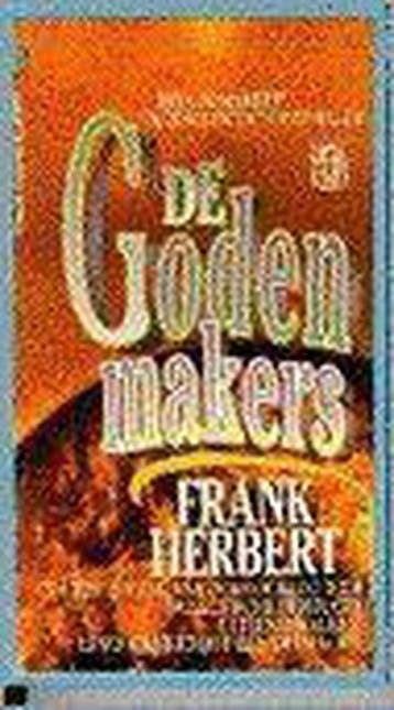 De godenmakers 9789027440457 Frank Herbert, Verzenden, Gelezen, Frank Herbert
