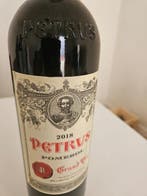 2018 Petrus - Pomerol Grand Vin - 1 Bouteille (0,75 l)