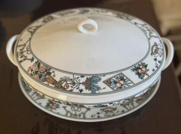 Richard Ginori - Service de table pour 12 (94) - Porcelaine