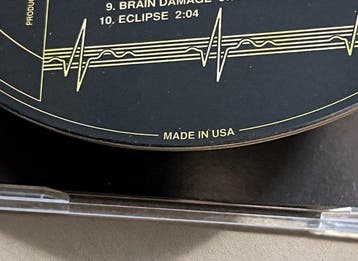 Pink Floyd - Dark Side Of The Moon / Pure Gold + Pure Pink, CD & DVD