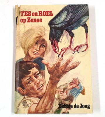 Tes en Roel op Zenos 9789061425281 Alwine de Jong, Verzenden, Alwine de Jong