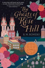 The Ghosts of Rose Hill 9781682635520 R. M. Romero, Verzenden, Gelezen, R. M. Romero