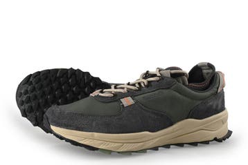 Napapijri Sneakers in maat 43 Groen, Overige kleuren, Verzenden, Zo goed als nieuw, Sneakers