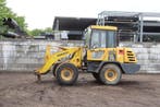 Veiling: Wiellader Komatsu WA 75-3 Diesel 2002, Ophalen
