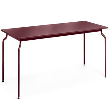 Magis Design South Tables Outdoor – Buiten Tafel Staal, Tuin en Terras, Verzenden, Nieuw