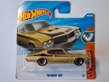 Hot Wheels 1:64 - Modelauto (20), Nieuw