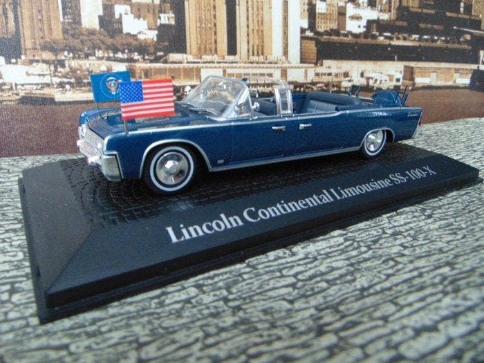 Atlas 1:43 - Modelauto (2), Hobby & Loisirs créatifs, Voitures miniatures | 1:5 à 1:12