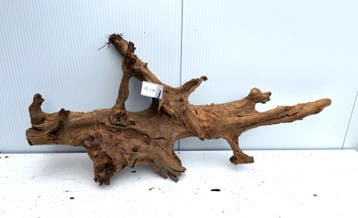 Osaka XL138 uniek aquarium decoratie hout  160x70x28 cm, Ophalen of Verzenden, Nieuw, Plant(en), Steen of Hout