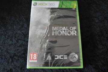XBOX 360 Medal Of Honor ( New In Seal ), Verzenden