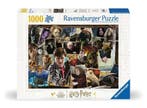 Harry Potter tegen Voldemort Puzzel (1000 stukken), Ophalen of Verzenden, Nieuw