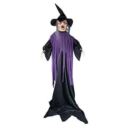 Halloween Decoratie Lunging Luna 205cm Met Licht Geluid En, Kinderen en Baby's, Speelgoed | Poppen