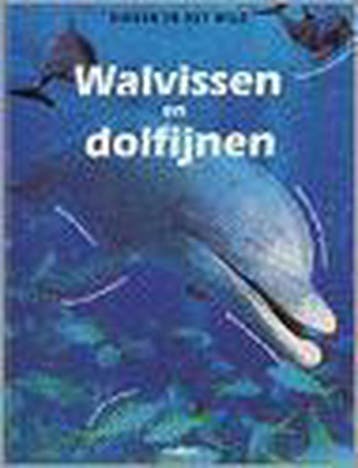 Walvissen En Dolfijnen 9789054262084 Kim Taylor, Verzenden, Kim Taylor