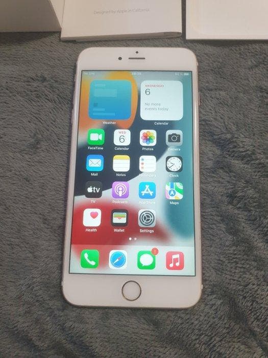 Apple iPhone 6s Plus - iPhone (1) - In originele verpakking, Games en Spelcomputers, Spelcomputers | Overige Accessoires