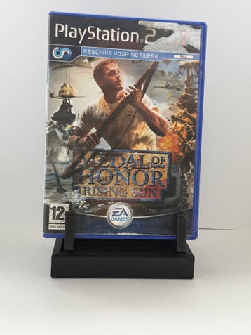 Medal Of Honor Rising Sun - Playstation 2, Verzenden