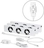 2dekans | SpeedComfort Radiator Ventilator Trio Set -, Ophalen of Verzenden, Nieuw