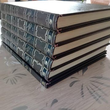 Astérix - Intégrale T1 à T6 - 6x C - 6 Album - Herdruk -, Boeken, Nieuw