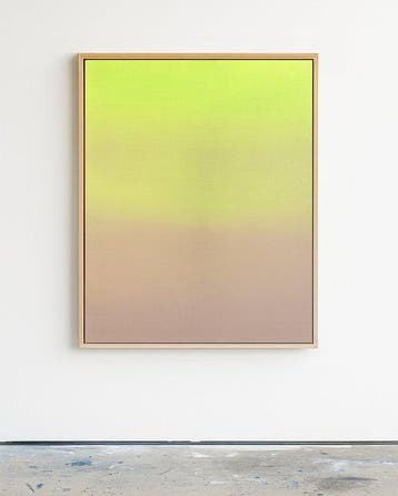 Sven Pels - Seven Four Four - Abstract Painting