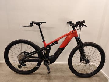 Trek Powerfly FS+ 8 Large 800Wh E-Mtb, Gebruikt