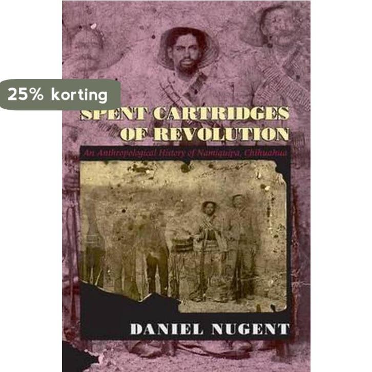 Spent Cartridges Of Revolution (Paper) 9780226607429, Livres, Langue | Anglais, Envoi