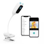 Wifi babyfoon 2K camera kinderkamer baby foon + APP 360 grad, Verzenden, Nieuw