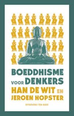 Boeddhisme voor denkers 9789025904005 Han F de Wit, Verzenden, Han F de Wit