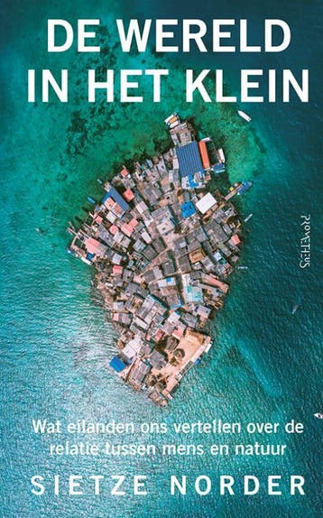 De wereld in het klein 9789044642407 Sietze Norder, Verzenden, Sietze Norder