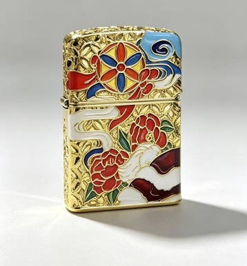 Zippo - 25 - Zonder minimumprijs - Aansteker - Verguld,, Verzamelen, Nieuw