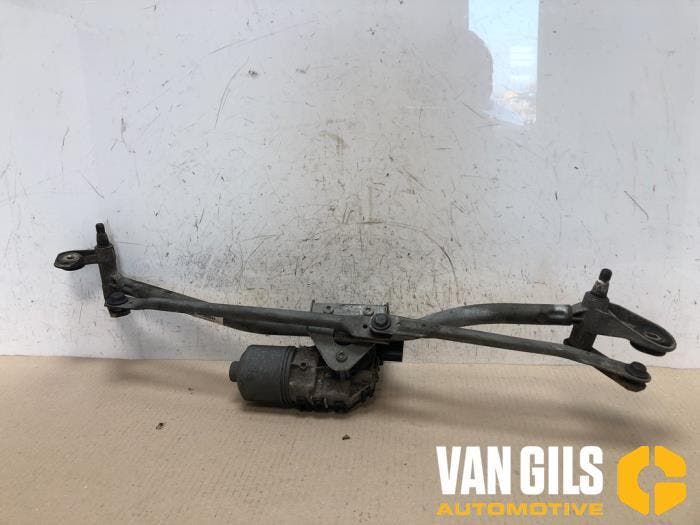Ruitenwismotor+Mechaniek Audi A4 O220965, Auto-onderdelen, Carrosserie