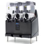 Slushmachine | 3x 12L | Instelbare Slushdikte | Interne, Zakelijke goederen, Verzenden, Nieuw in verpakking