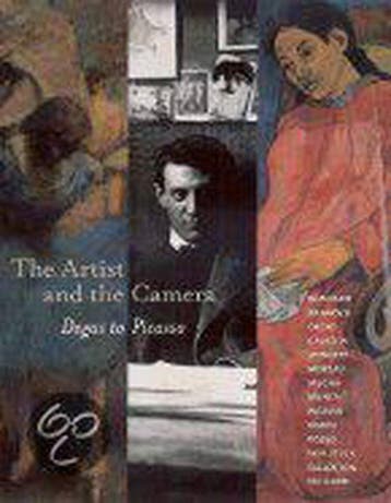 The Artist And The Camera 9780300081688 Dorothy M. Kosinski, Verzenden, Dorothy M. Kosinski