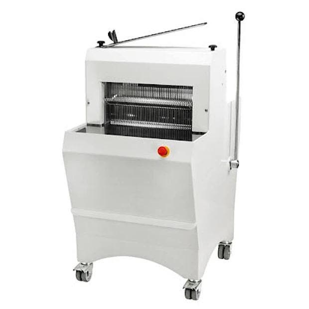 Broodsnijmachine | DUO | Brood 600x300mm | Snijdikte 6-11mm, Articles professionnels, Horeca | Équipement de cuisine, Envoi