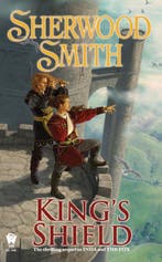 King's Shield - Sherwood Smith - 9780756405007 - Hardcover, Verzenden, Nieuw