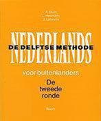 De Delftse methode Nederlands voor buitenlanders / De, Livres, Livres scolaires, Verzenden, A. Blom