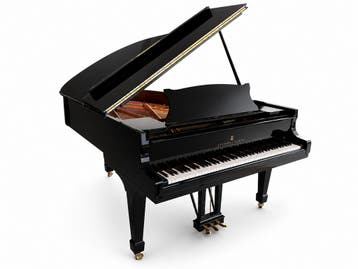 Steinway & Sons A-188 (2005), Verzenden
