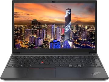 Lenovo ThinkPad E15 15 , 8GB , 256GB SSD , Intel Core, Ophalen of Verzenden