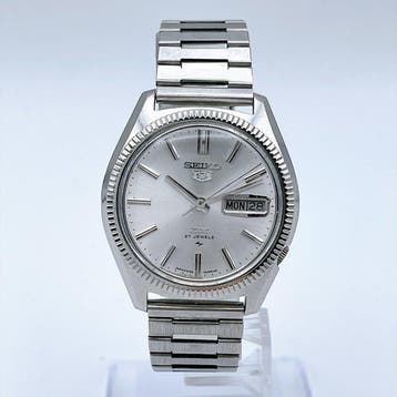 Seiko - Seiko 5 - Zonder minimumprijs - 5139-7010 - Heren -